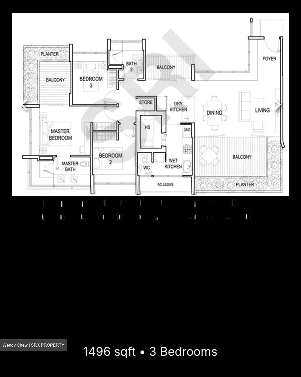 St Patrick's Residences (D15), Apartment #600353711